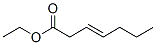 (E)-3-Heptenoic acid ethyl ester CAS#: 54340-71-5