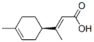 (E)-3-[(R)-4-Methyl-3-cyclohexen-1-yl]-2-butenoic acid CAS#: 51373-21-8