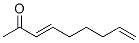 (E)-3,8-Nonadien-2-one CAS#: 55282-90-1