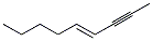 (E)-4-Nonen-2-yne CAS#: 53497-79-3