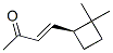 (E)-4-[(S)-2,2-Dimethylcyclobutyl]-3-buten-2-one CAS#: 51847-79-1