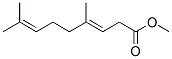 (E)-4,8-Dimethyl-3,7-nonadienoic acid methyl ester CAS#: 56051-73-1
