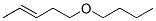 (E)-5-Butoxy-2-pentene CAS#: 54004-23-8