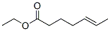 (E)-5-Heptenoic acid ethyl ester CAS#: 54340-69-1