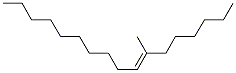 (E)-7-Methyl-7-heptadecene CAS#: 55044-75-2