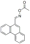 (E)-9-Phenanthrenecarbaldehyde O-acetyl oxime CAS#: 51873-99-5