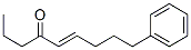 (E)-9-Phenyl-5-nonen-4-one CAS#: 55282-85-4