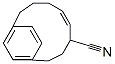 (E)-Bicyclo[8.2.2]tetradeca-5,10,12(1),13-tetraene-4-carbonitrile CAS#: 50703-38-3