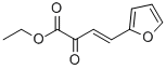 (E)-ETHYL 4-(FURAN-2-YL)-2-OXOBUT-3-ENOATE CAS#: 569338-09-6