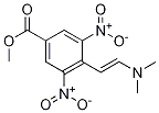 (E)-Methyl 4-(2-(diMethylaMino)vinyl)-3,5-dinitrobenzoate CAS#: 597562-13-5