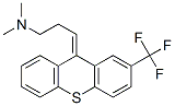 (E)-N,N-dimethyl-3-[2-(trifluoromethyl)-9H-thioxanthen-9-ylidene]propylamine CAS#: 47346-96-3