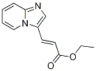 (E)-ethyl 3-(iMidazo[1,2-a]pyridin-3-yl)acrylate CAS#: 400037-31-2