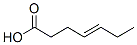 (E)-hept-4-enoic acid CAS#: 51193-78-3