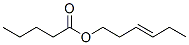 (E)-hex-3-enyl valerate CAS#: 56922-81-7