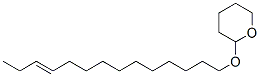 (E)-tetrahydro-2-(11-tetradecenyloxy)-2H-pyran CAS#: 57586-92-2