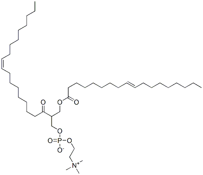 (E,E)-(7-oleoyl-4-oxido-10-oxo-3,5,9-trioxa-4-phosphaheptacos-18-enyl)trimethylammonium 4-oxide CAS#: 52088-89-8