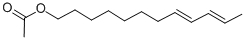 E,E-8,10-DODECADIEN-1-YL ACETATE CAS#: 53880-51-6