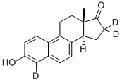 EQUILENIN-4,16,16-D3 CAS#: 56588-54-6