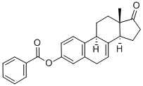 EQUILIN BENZOATE CAS#: 6030-80-4