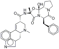 ERGOTAMININE (100 MG) (LIST CHEMICAL) CAS#: 639-81-6