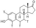 ESTRONE-[2,4,6,7-3H(N)] CAS#: 52788-75-7