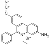 ETHIDIUM MONOAZIDE BROMIDE CAS#: 58880-05-0