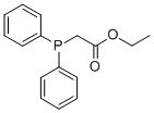 (ETHOXYCARBONYLMETHYL)DIPHENYLPHOSPHINE CAS#: 55552-24-4