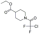 ETHYL 1-(2-CHLORO-2,2-DIFLUOROACETYL)-4-PIPERIDINECARBOXYLATE CAS#: 454473-81-5