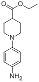 ETHYL 1-(4-AMINOPHENYL)-4-PIPERIDINECARBOXYLATE CAS#: 439095-52-0