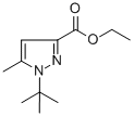 ETHYL 1-(TERT-BUTYL)-5-METHYL-1H-PYRAZOLE-3-CARBOXYLATE CAS#: 519056-54-3