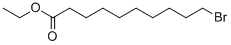 ETHYL 10-BROMODECANOATE CAS#: 55099-31-5