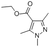 ETHYL 1,3,5-TRIMETHYL-1H-PYRAZOLE-4-CARBOXYLATE CAS#: 56079-16-4