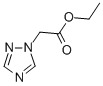 ETHYL 2-(1H-1,2,4-TRIAZOL-1-YL)ACETATE CAS#: 56563-01-0