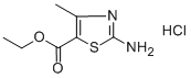ETHYL 2-AMINO-4-METHYL-1,3-THIAZOLE-5-CARBOXYLATE HYDROCHLORIDE CAS#: 53266-92-5