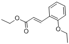 ETHYL-2-ETHOXYCINNAMATE CAS#: 50636-22-1