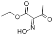 ETHYL 2-(HYDROXYIMINO)-3-OXOBUTANOATE CAS#: 5408-04-8