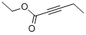 ETHYL 2-PENTYNOATE CAS#: 55314-57-3