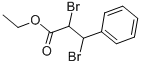 ETHYL 2,3-DIBROMO-3-PHENYLPROPIONATE CAS#: 5464-70-0