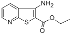 ETHYL 3-AMINOTHIENO[2,3-B]PYRIDINE-2-CARBOXYLATE CAS#: 52505-46-1