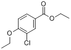 ETHYL 3-CHLORO-4-ETHOXYBENZOATE  97 CAS#: 480439-11-0