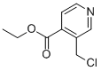 ETHYL 3-(CHLOROMETHYL)ISONICOTINATE CAS#: 58553-54-1