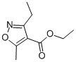ETHYL 3-ETHYL-5-METHYL-4-ISOXAZOLECARBOXYLATE CAS#: 53064-41-8