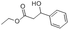 ETHYL-3-HYDROXY-3-PHENYL PROPIONATE CAS#: 5764-85-2
