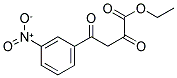ETHYL 4-(3-NITROPHENYL)-2,4-DIOXOBUTANOATE CAS#: 57961-49-6