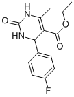 ETHYL 4-(4-FLUOROPHENYL)-1 2 3 4-TETRAH& CAS#: 5937-24-6