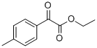 ETHYL 4-METHYLBENZOYLFORMATE CAS#: 5524-56-1