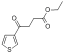ETHYL 4-OXO-4-(3-THIENYL)BUTYRATE CAS#: 473693-79-7