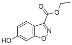 ETHYL 6-HYDROXYBENZO[D]ISOXAZOLE-3-CARBOXYLATE CAS#: 57764-50-8