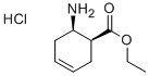 ETHYL CIS-2-AMINO-4-CYCLOHEXENE-1-CARBOXYLATE HYDROCHLORIDE CAS#: 57266-61-2