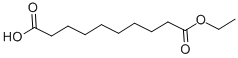 ETHYL HYDROGEN SEBACATE CAS#: 693-55-0